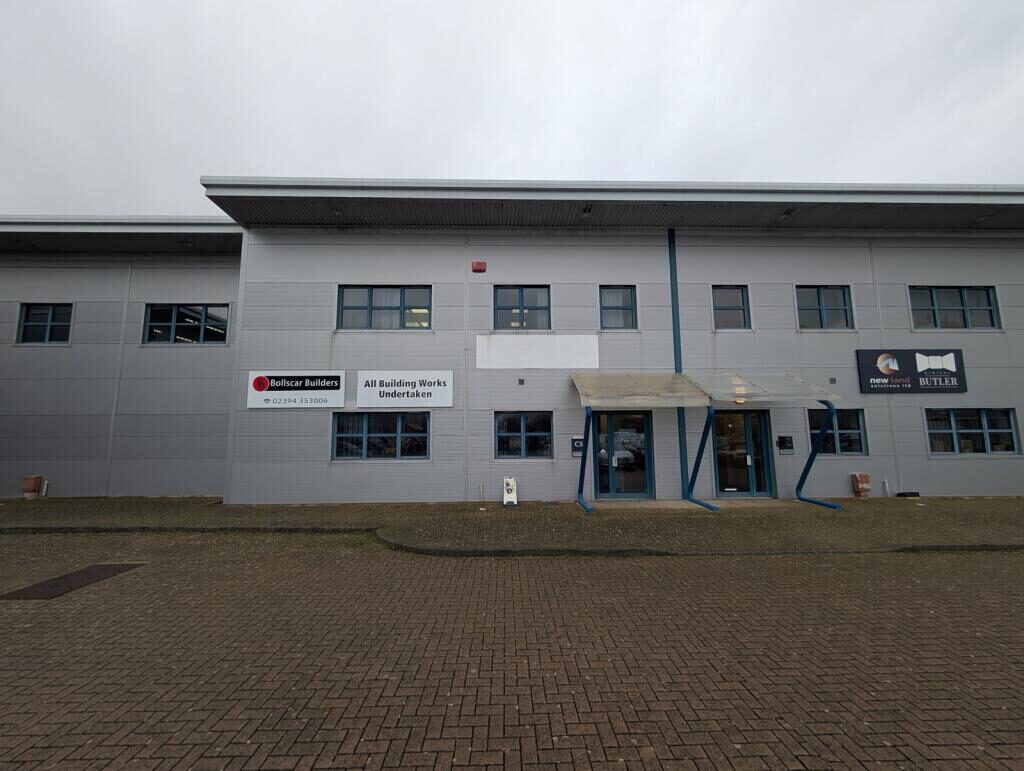 Distribution Warehouse