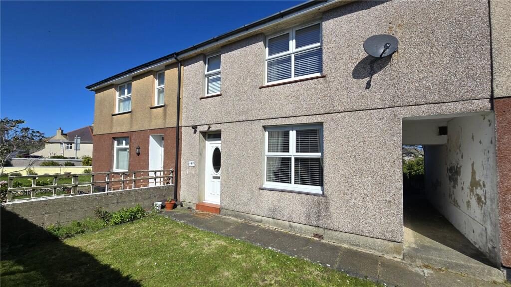 Terraced House