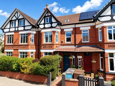 Terraced