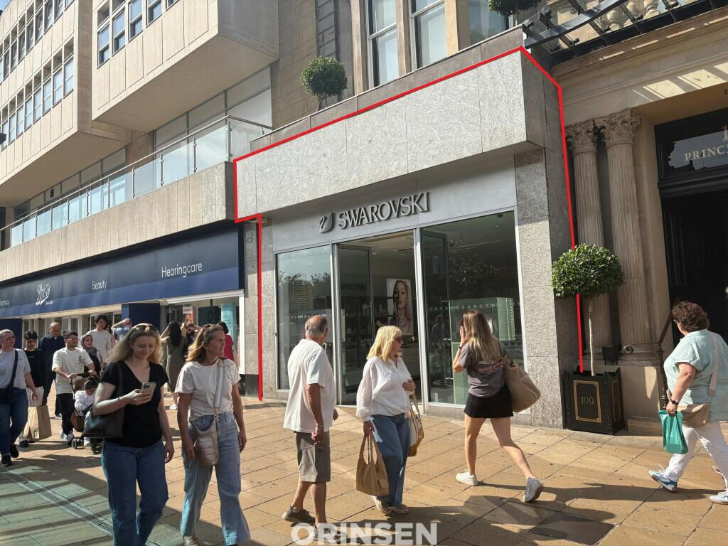 Retail Property (high Street)