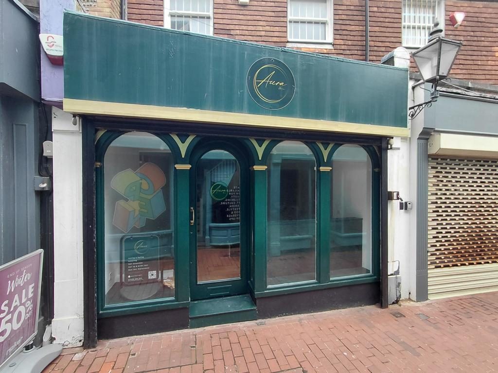 Retail Property (high Street)