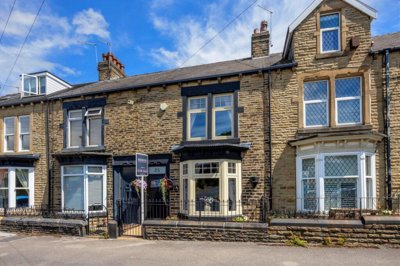 Property on Longman Road, S70 2LD