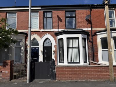 Terraced