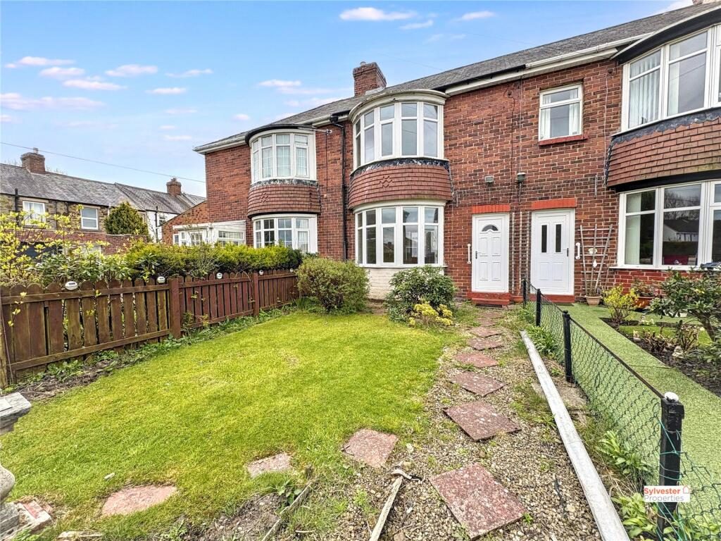 Terraced House