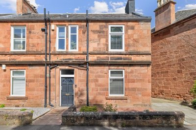 Terraced