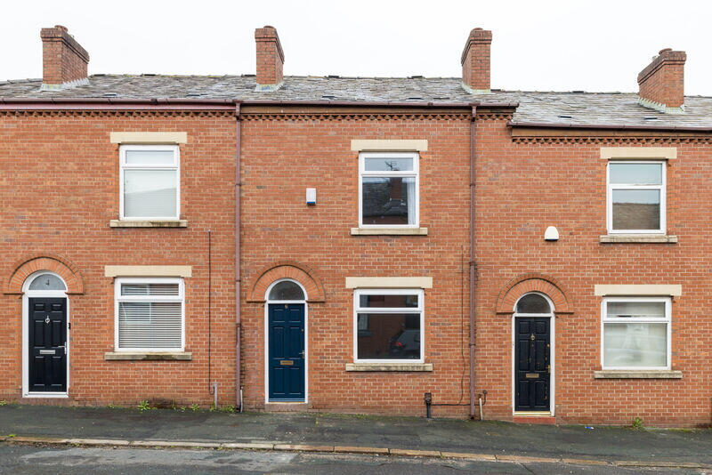 Terraced House
