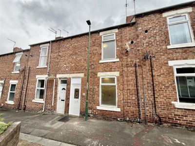 Terraced
