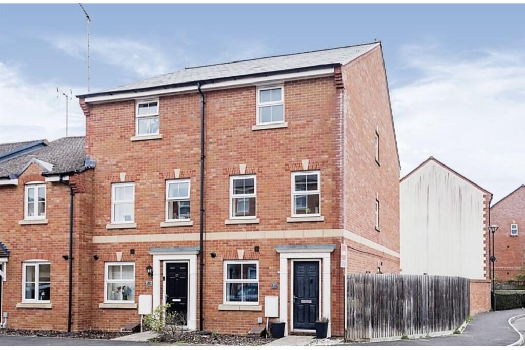 Terraced House