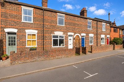 Terraced
