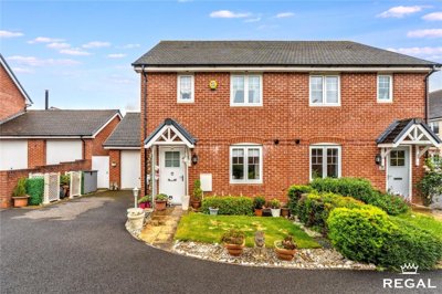 Property on Woolwich Way, SP11 6RZ