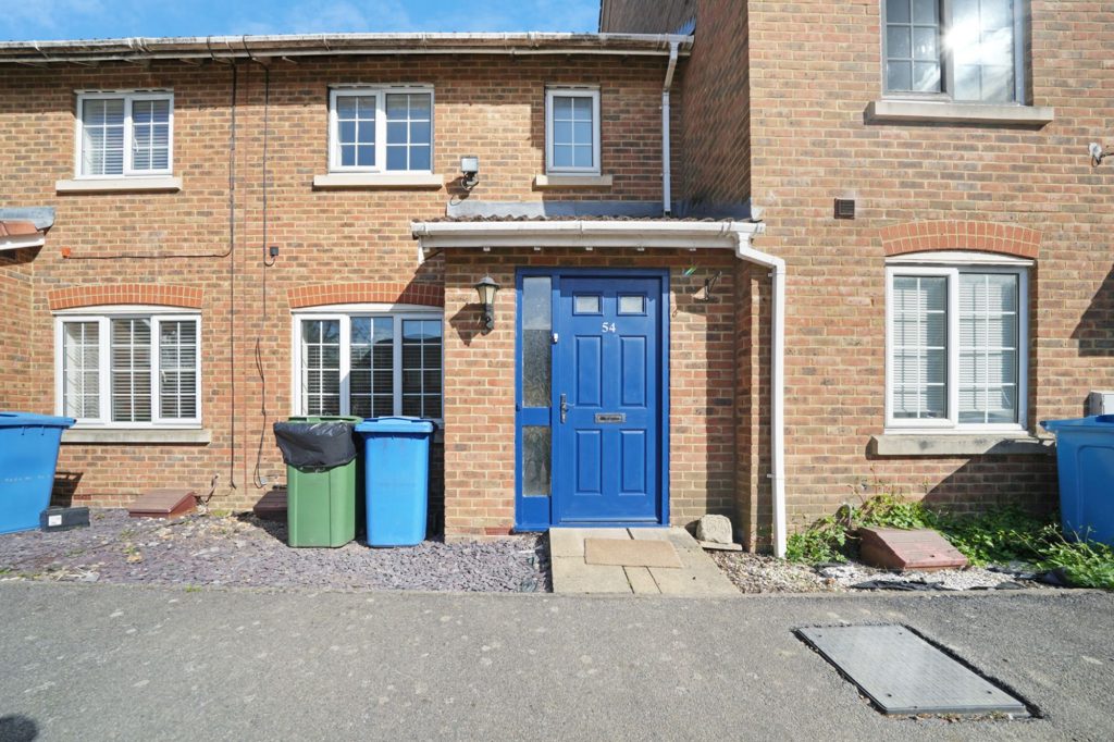 Terraced House