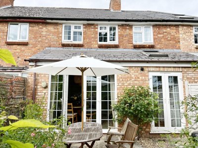 Terraced