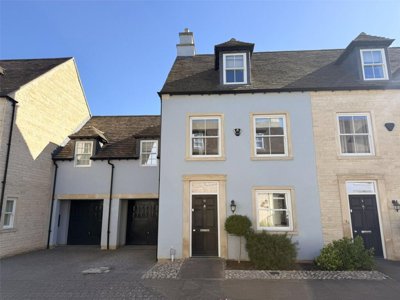 Terraced