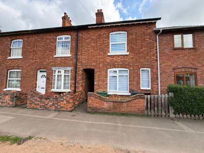 Terraced