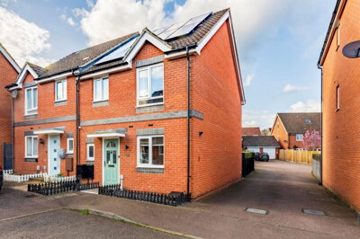 Property on Crossbill Close, NR8 5FY