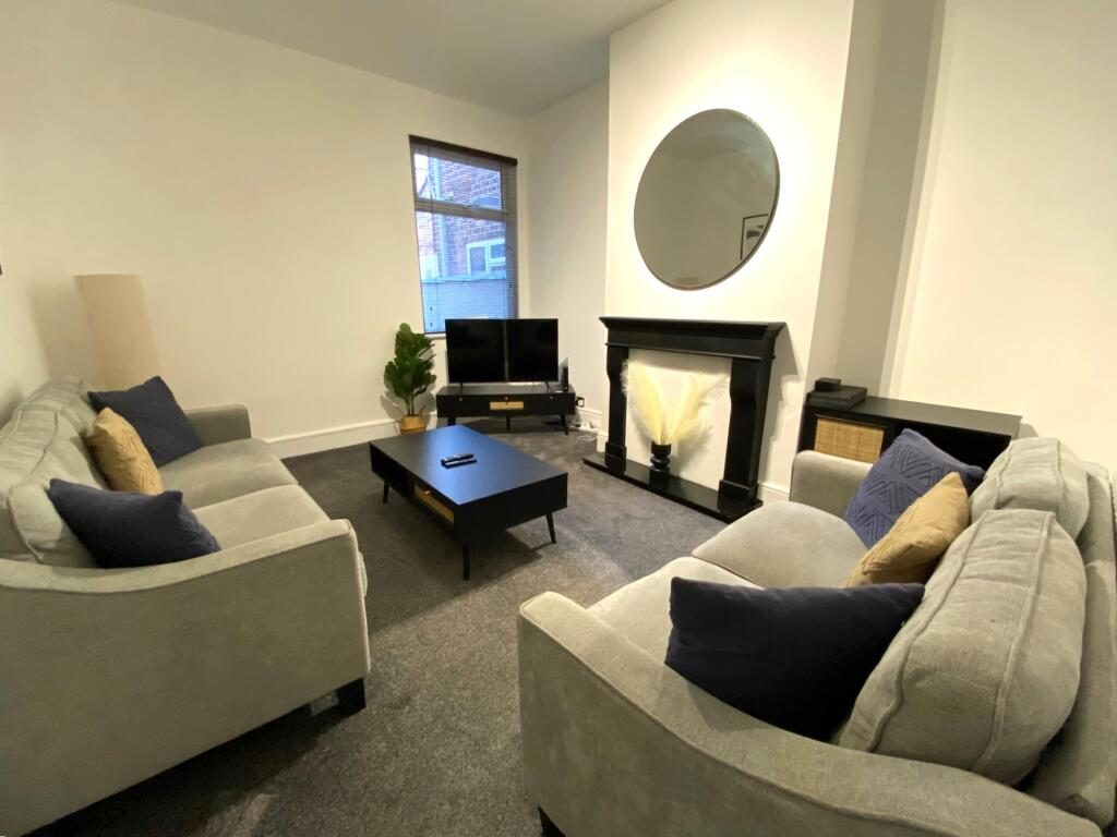 Terraced House