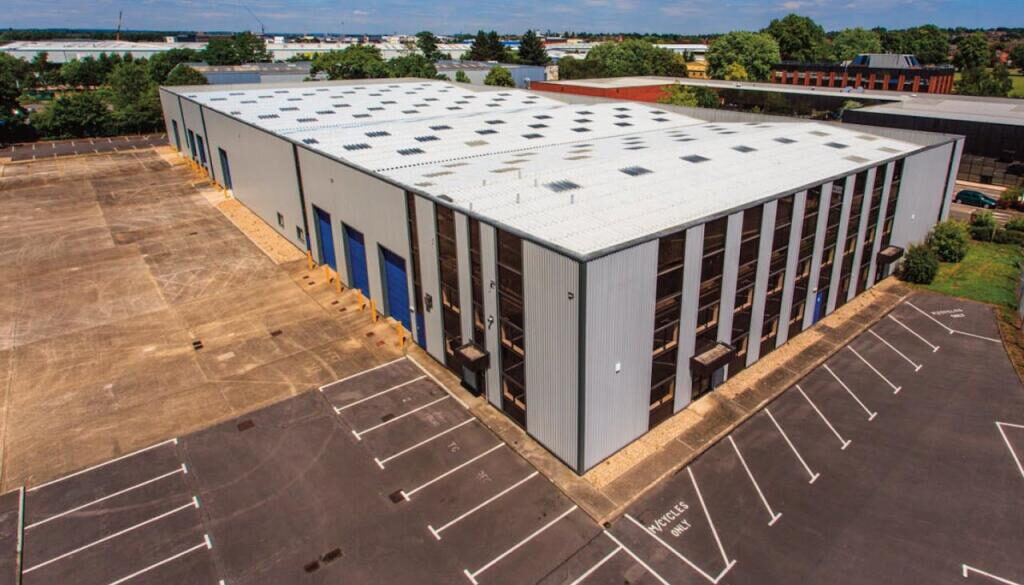 Distribution Warehouse