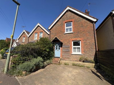 Property on Lion Lane, GU27 1JH
