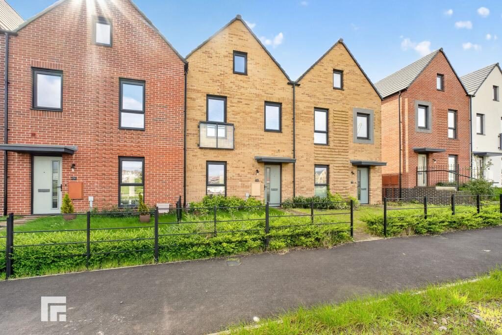 Terraced House