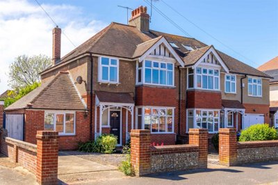 Property on Shermanbury Road, BN14 7HR