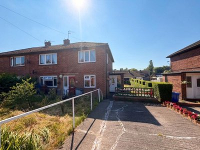 Property on Church View Road, S36 6AT