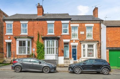 Terraced
