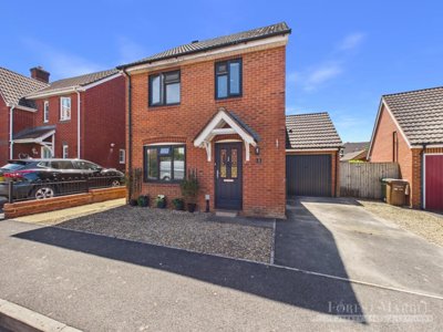 Property on Cheddar Close, BA11 2DT