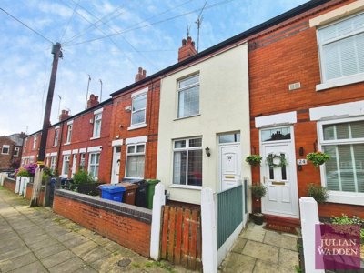 Terraced