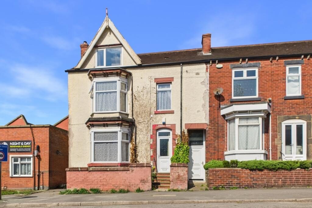 Terraced House