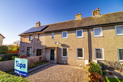 Property on Cairnview Place, AB30 1BT