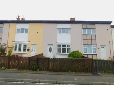 Terraced