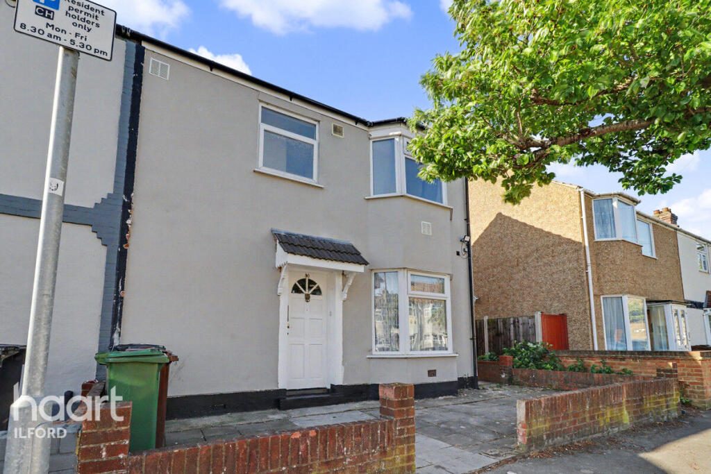 Terraced House