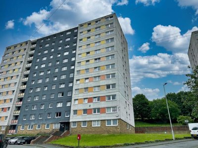 Property on Parkwood Rise, BD21 4RF