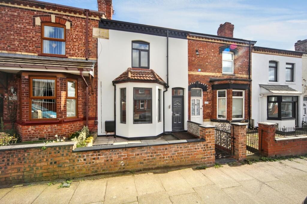 Terraced House