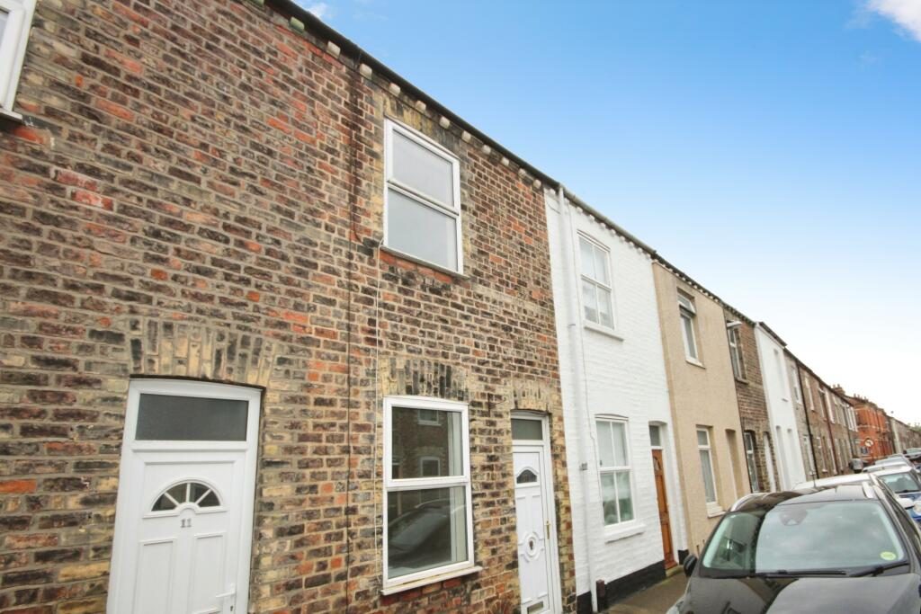 Terraced House