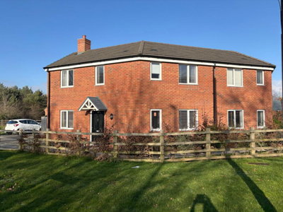 Property on Highway Close, LE6 0PL