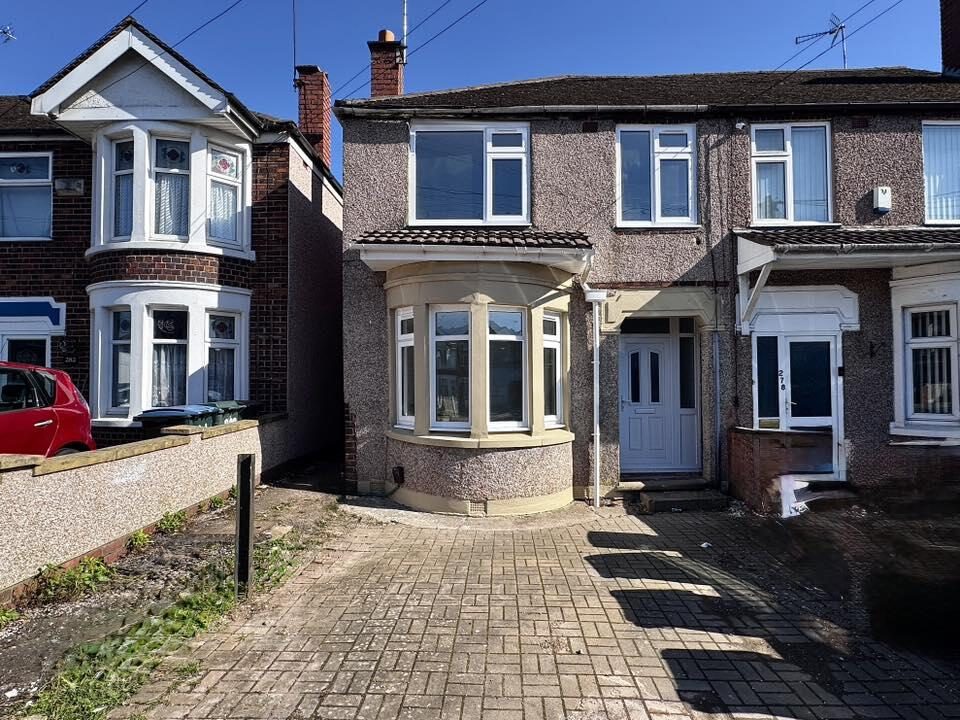 Terraced House