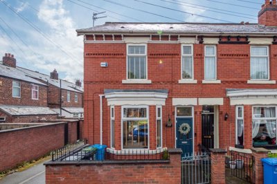 Terraced