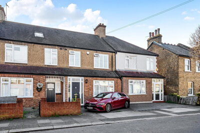 Property on Halifax Road, EN2 0PR