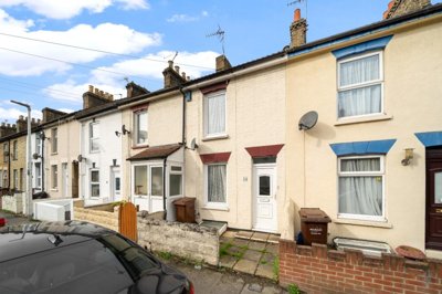Terraced