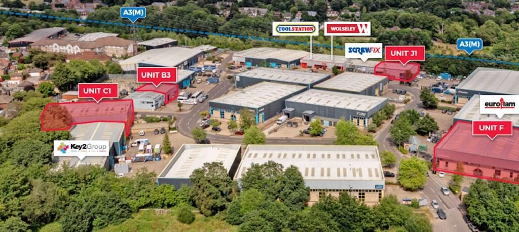 Distribution Warehouse