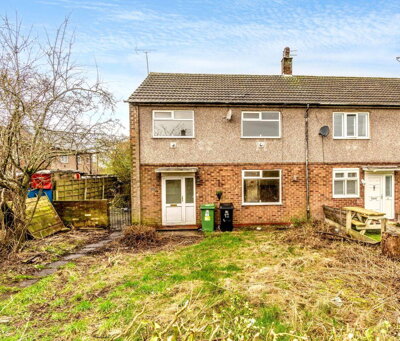 Property on Columbine Walk, M31 4FG
