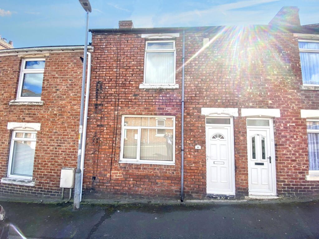 Terraced House