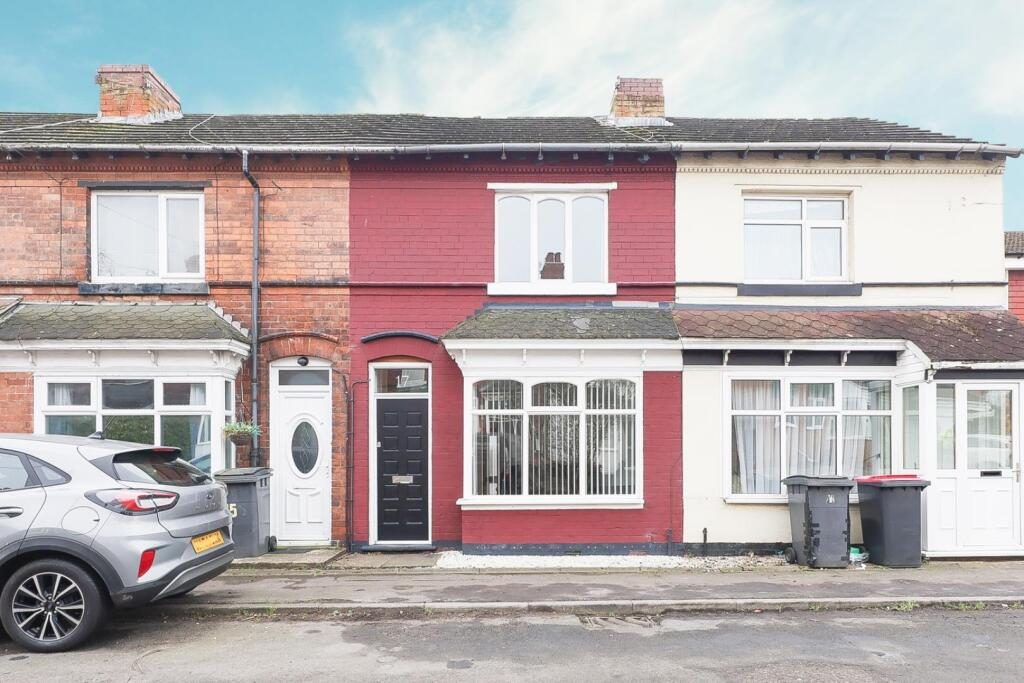 Terraced House