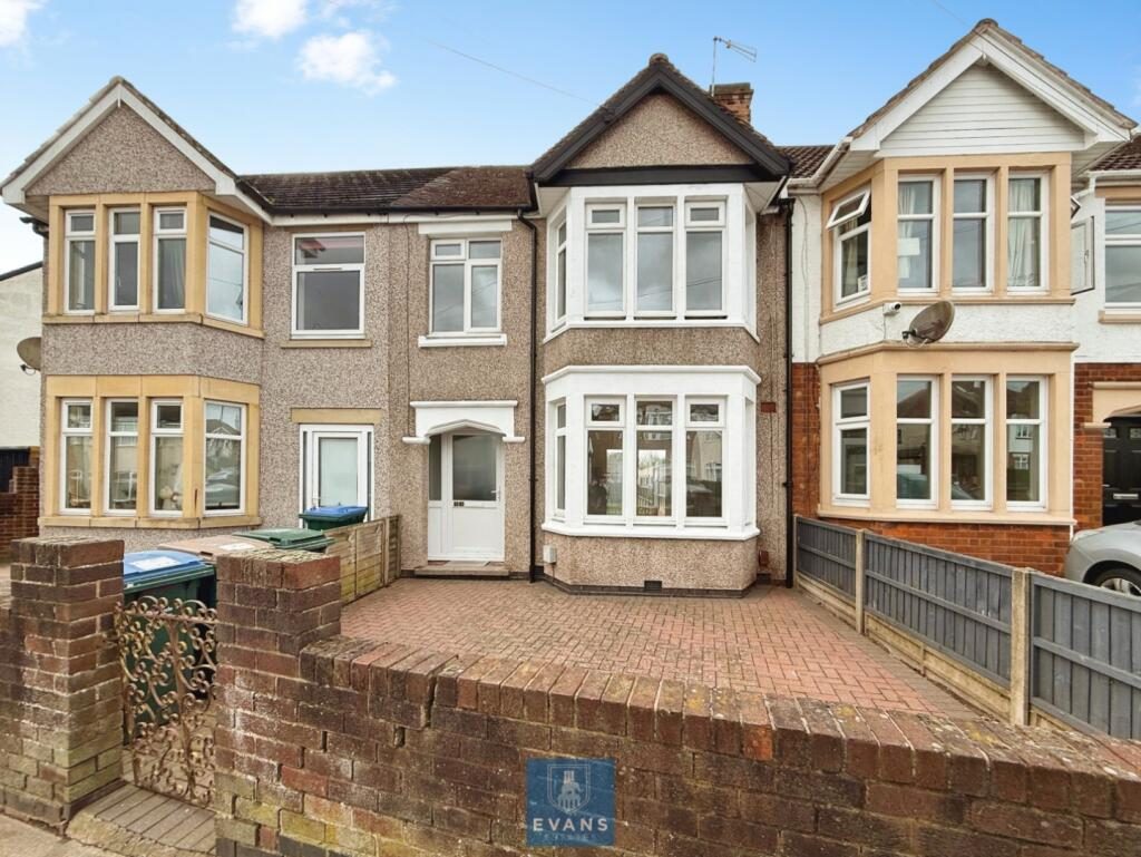 Terraced House
