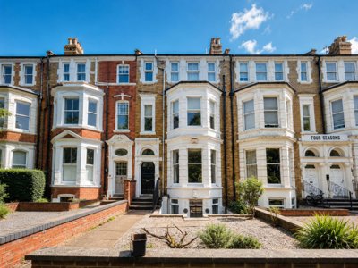 Property on East Park Parade, NN1 4LE