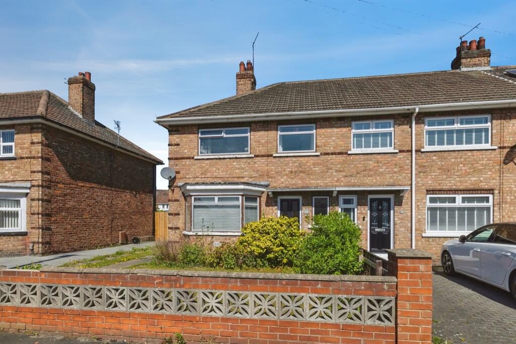 Terraced House