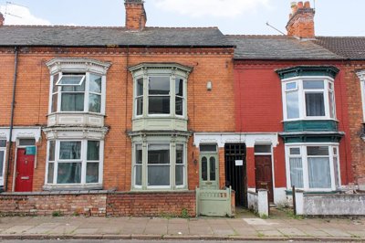Terraced