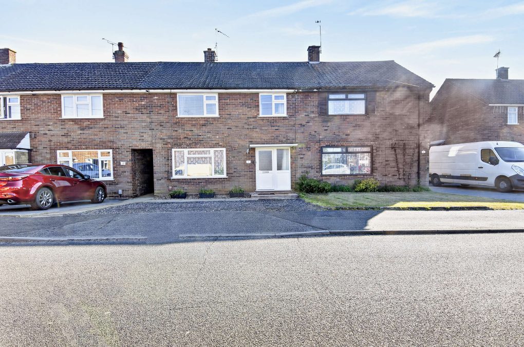 Terraced House