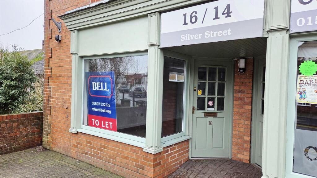 Retail Property (high Street)